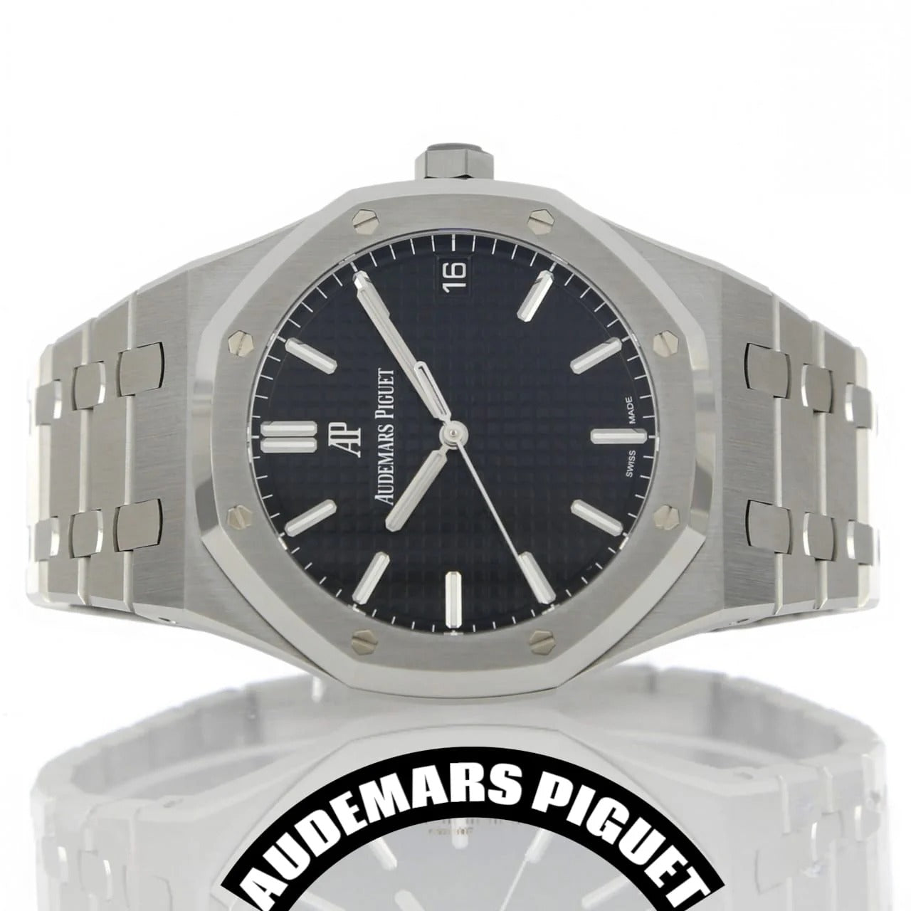 Audemars Inspired Royal Oak Replica Luxury - Classic 195 SAR Offer