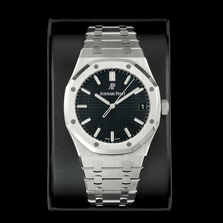 Audemars Inspired Royal Oak Replica Luxury - Classic  195 SAR Offer