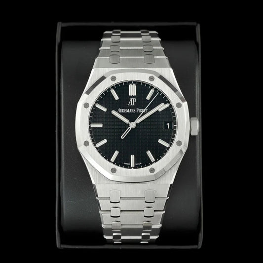 Audemars Inspired Royal Oak Replica Luxury - Classic  195 SAR Offer