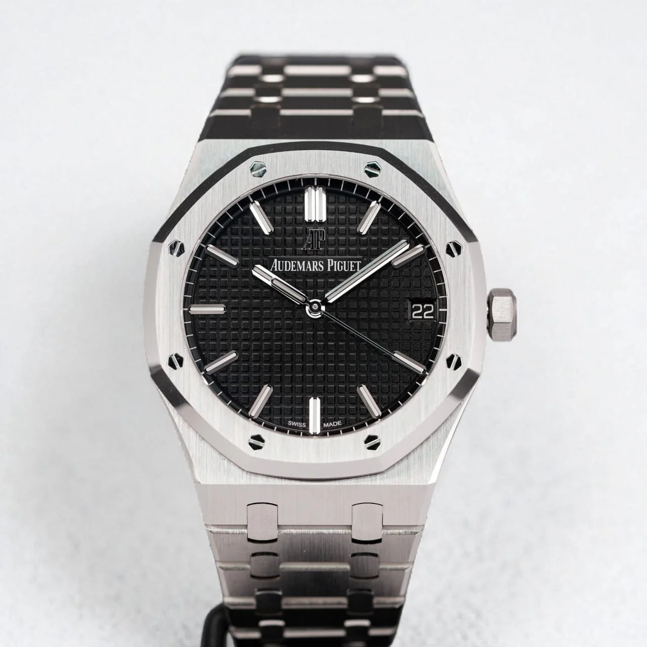 Audemars Inspired Royal Oak Replica Luxury - Classic  195 SAR Offer